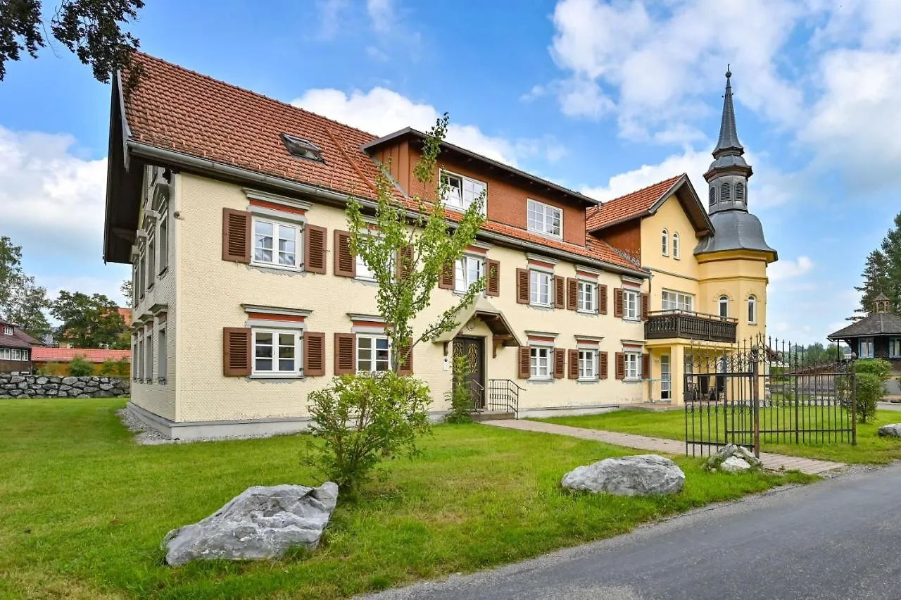 Ferienwohnung Alpenrose Pfronten
