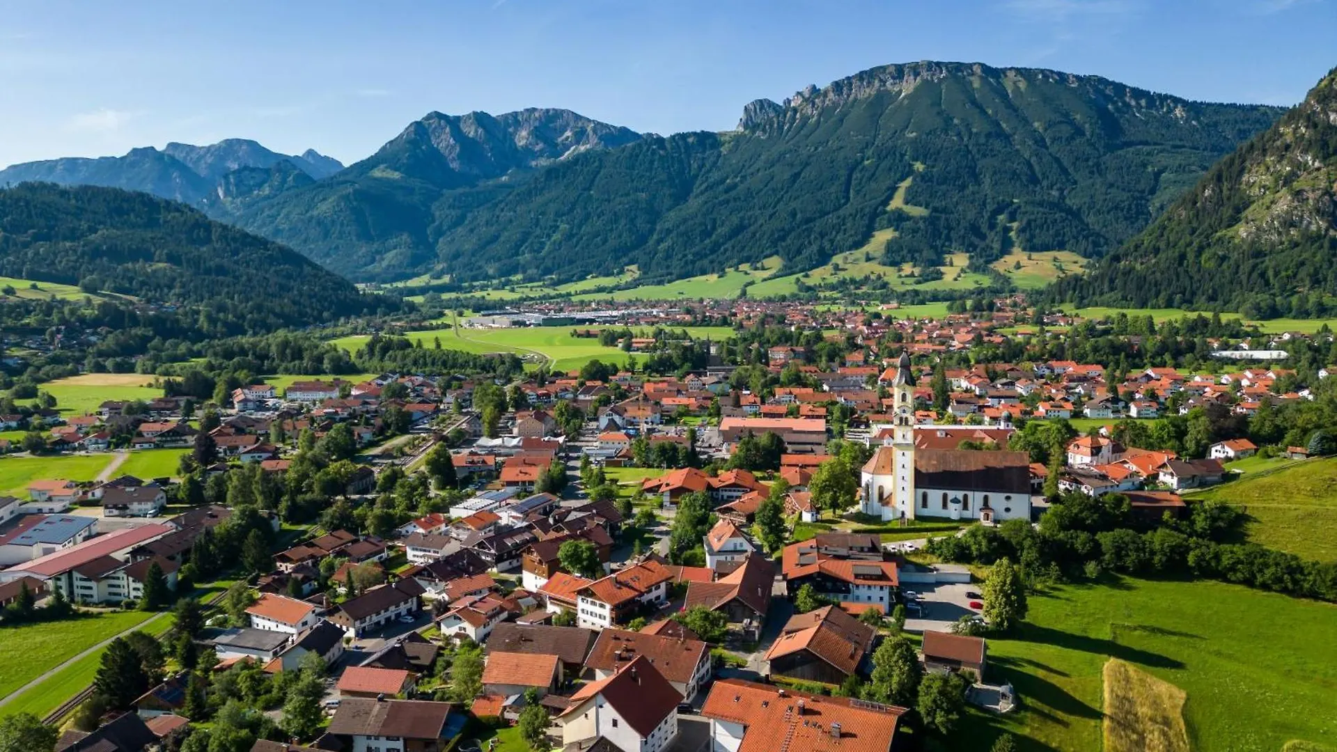 Ferienwohnung Alpenrose Pfronten Deutschland